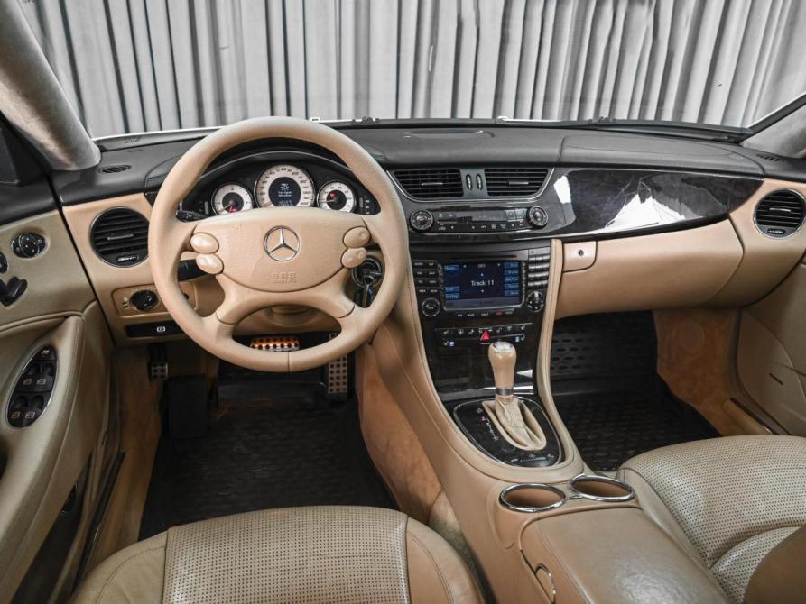 Mercedes-Benz CLS AMG I (C219) Ставрополь  - изображение 6