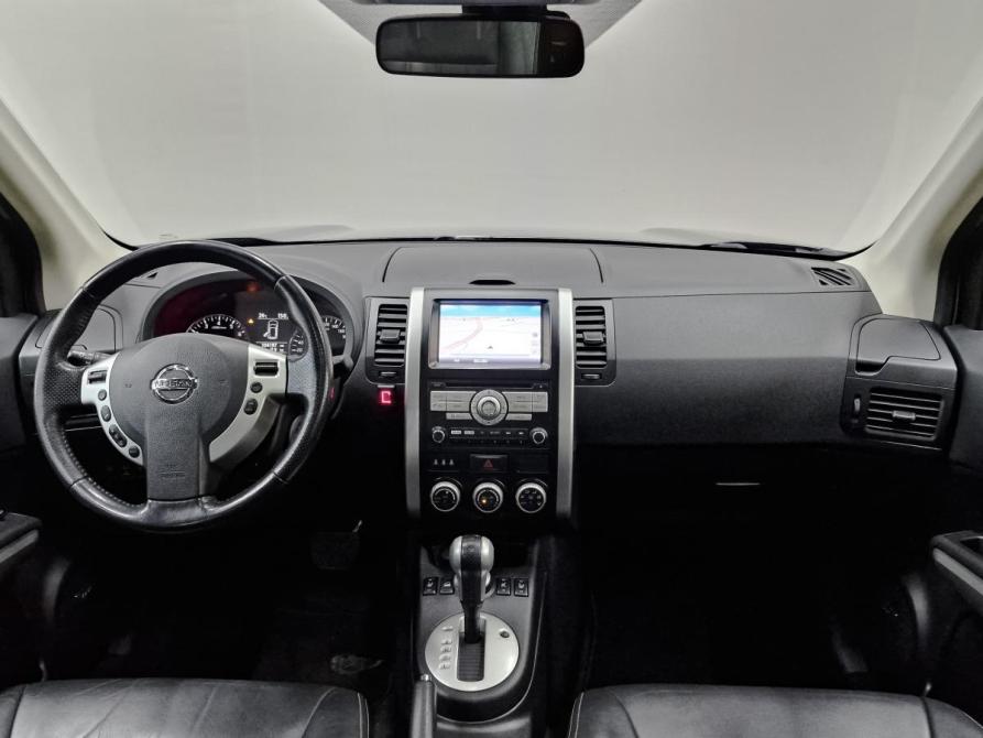Nissan X-Trail II Рестайлинг Москва  - изображение 14