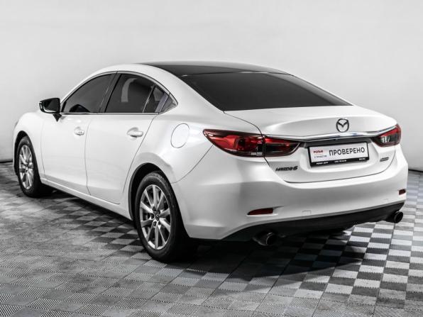 Mazda 6 III (GJ) с пробегом 2013 года, цена 1 370 000 рублей, 181334 км, седан, Автокод Объявления