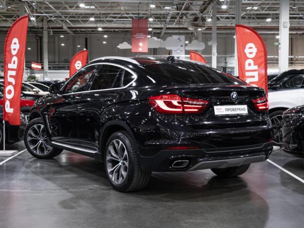BMW X6 II (F16) с пробегом 2016 года, цена 3 500 000 рублей, 187525 км, внедорожник, Автокод Объявления