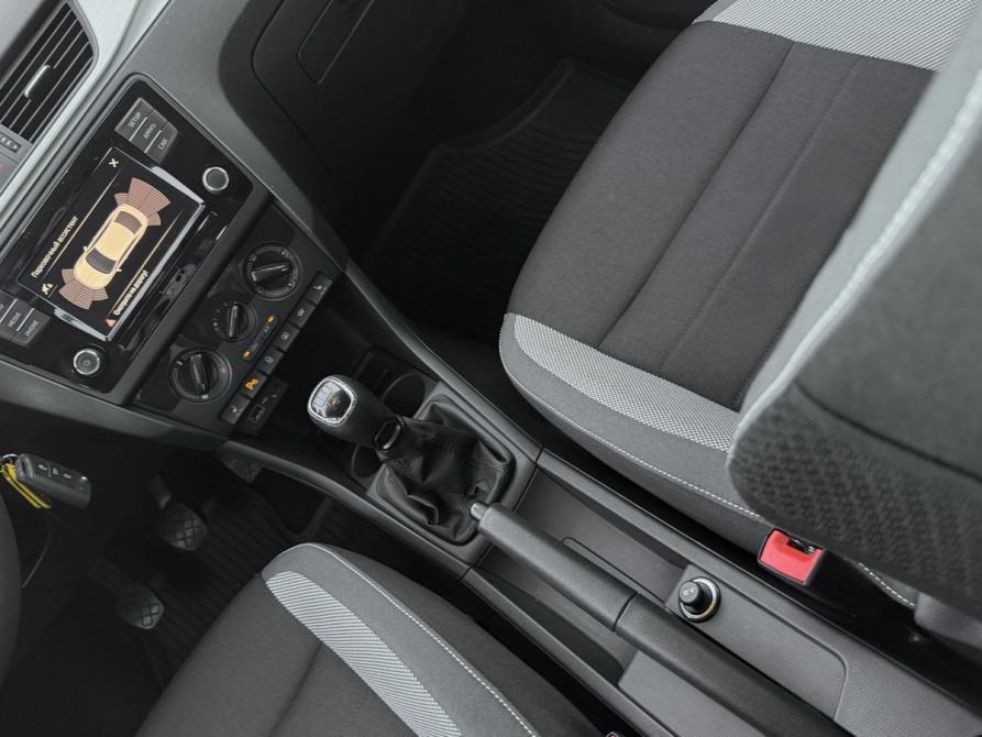 Skoda Rapid I Рестайлинг Волгоград  - изображение 29