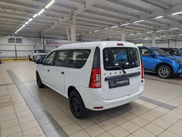 Lada (ВАЗ) Largus I Рестайлинг с пробегом 2024 года, цена 1 150 000 рублей, 38913 км, универсал, Автокод Объявления