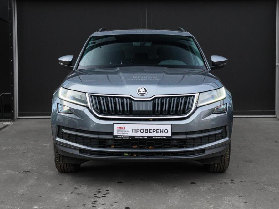 Skoda Kodiaq I Москва  - изображение 2