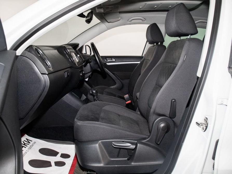 Volkswagen Tiguan I Рестайлинг Иркутск  - изображение 6