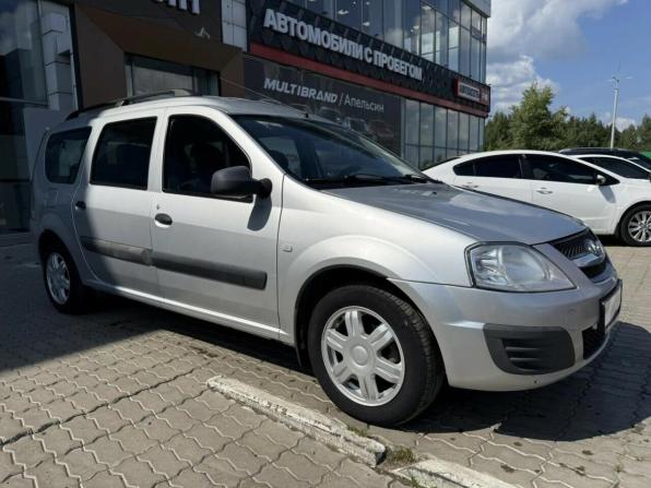 Lada (ВАЗ) Largus I с пробегом 2017 года, цена 662 290 рублей, 148208 км, универсал, Автокод Объявления