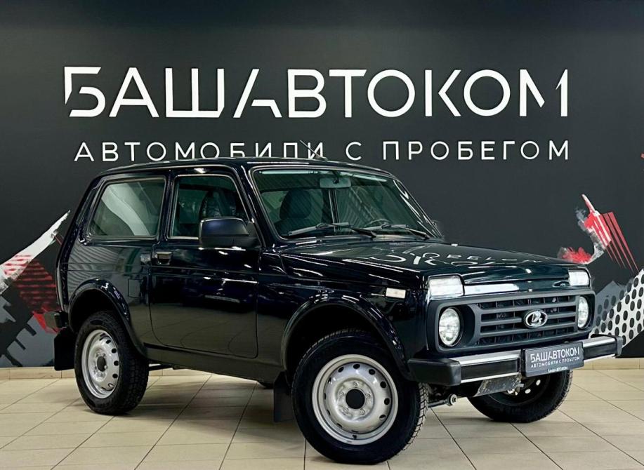 Lada (ВАЗ) Niva Legend Уфа  - изображение 3