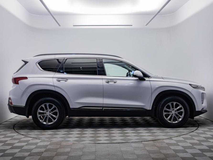 Hyundai Santa Fe IV Москва  - изображение 6