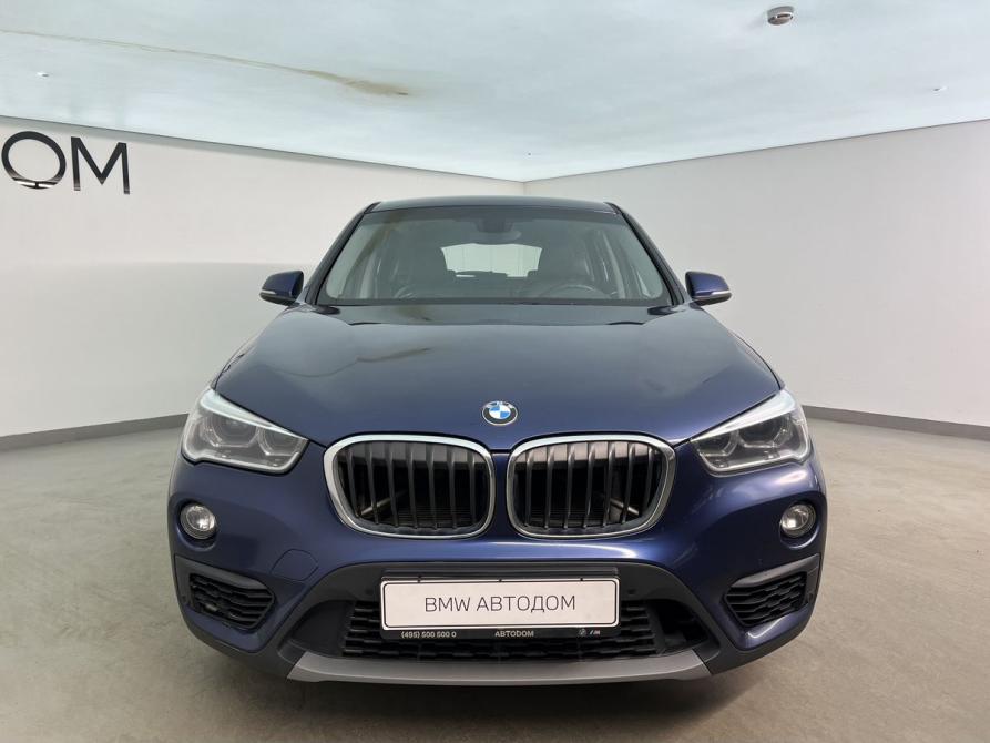 BMW X1 II (F48) Москва  - изображение 3