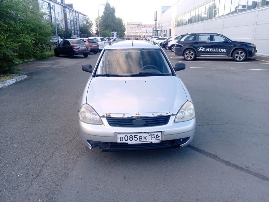 Lada (ВАЗ) Priora I Оренбург  - изображение 2