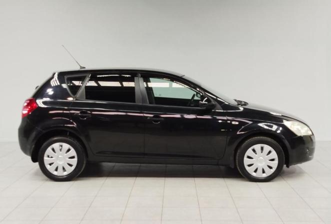 Kia Ceed I с пробегом 2007 года, цена 542 000 рублей, 220068 км, хэтчбек, Автокод Объявления