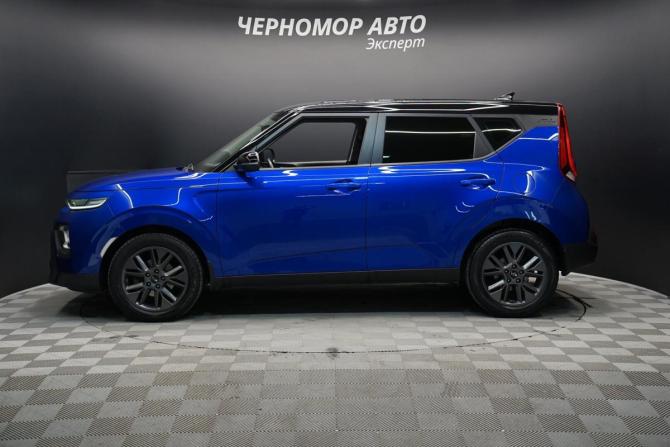 Kia Soul III с пробегом 2020 года, цена 2 288 000 рублей, 64360 км, хэтчбек, Автокод Объявления