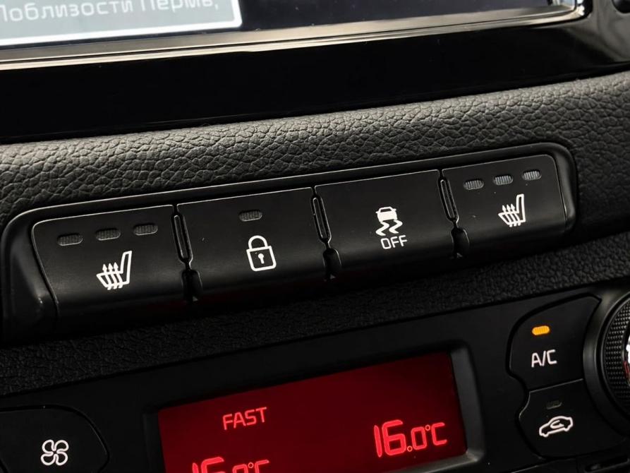 Kia Ceed II Рестайлинг Пермь  - изображение 15