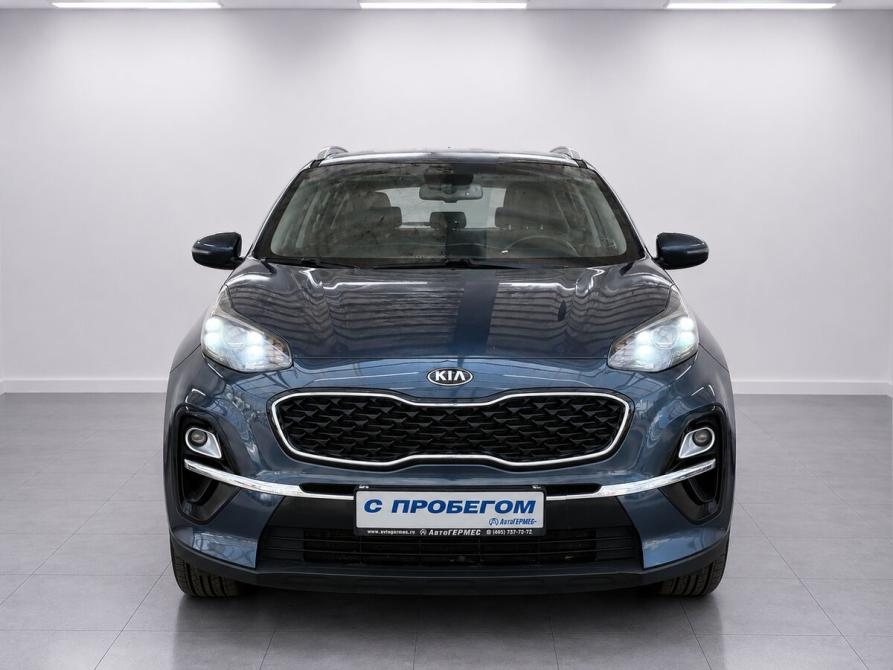 Kia Sportage IV Рестайлинг Москва  - изображение 2