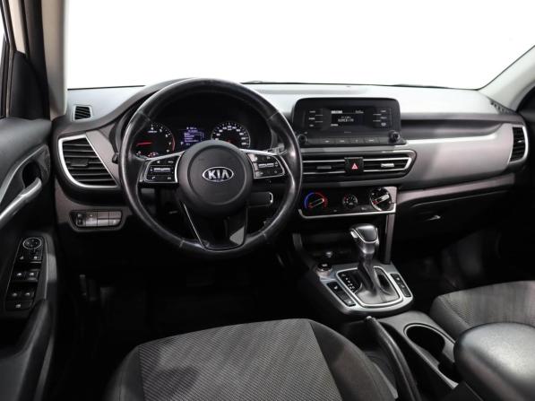 Kia Seltos I с пробегом 2020 года, цена 1 959 000 рублей, 94216 км, внедорожник, Автокод Объявления