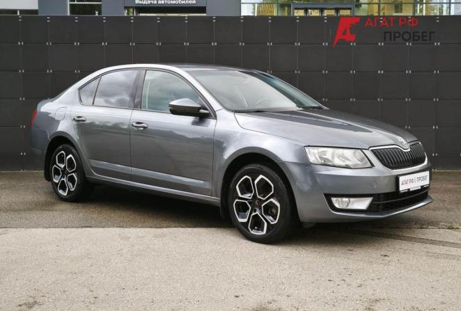 Skoda Octavia III (A7) с пробегом 2014 года, цена 1 645 000 рублей, 95000 км, лифтбек, Автокод Объявления