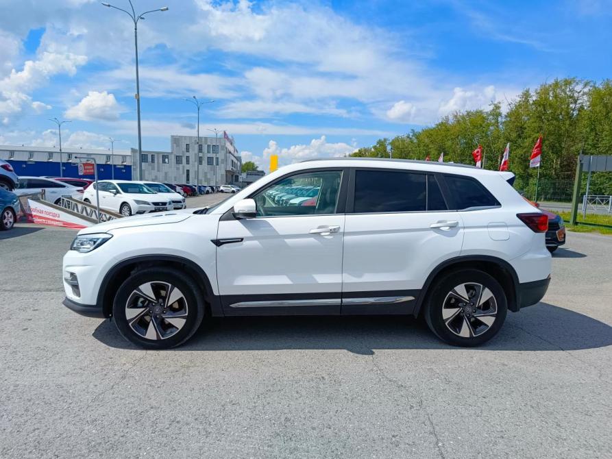Changan CS75 I Рестайлинг Тюмень  - изображение 4