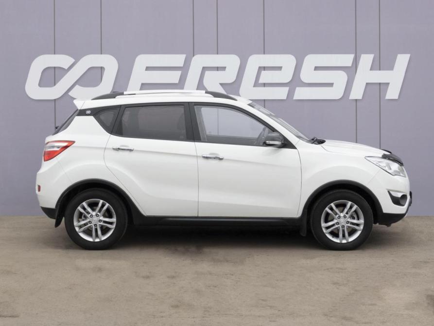 Changan CS35 Орехово-Зуево  - изображение 5