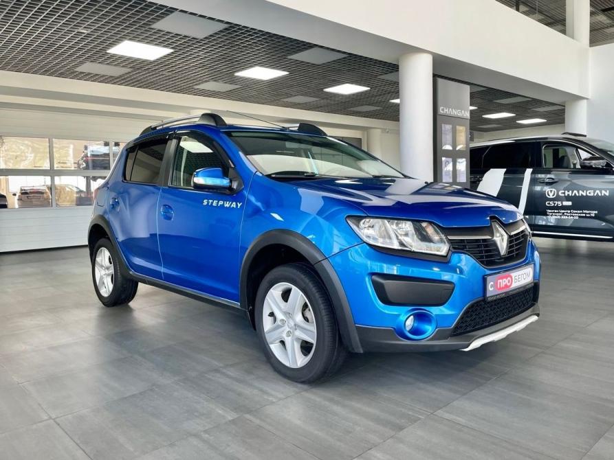 Renault Sandero II Ростов-на-Дону  - изображение 3