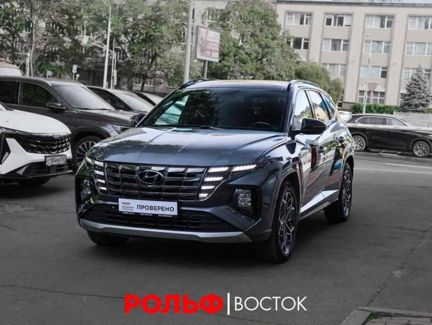 Hyundai Tucson IV Москва  - изображение 1