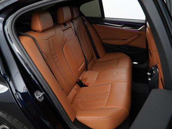BMW 5 серии VII (G30/G31/G38) Рестайлинг с пробегом 2020 года, цена 4 499 977 рублей, 103097 км, седан, Автокод Объявления