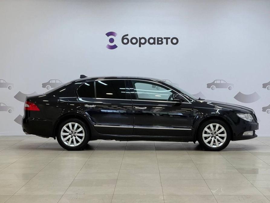 Skoda Superb II Ставрополь  - изображение 8