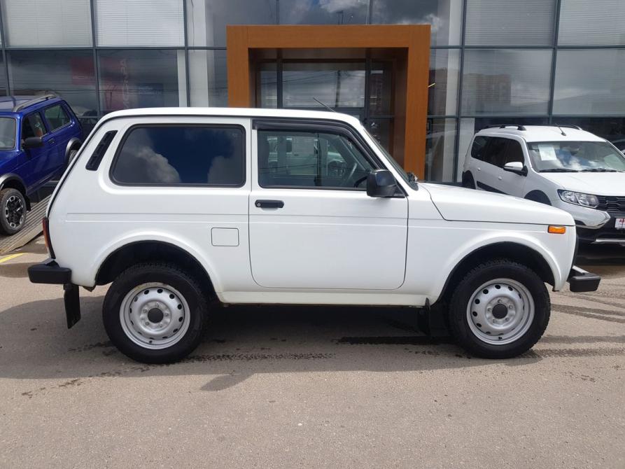 Lada (ВАЗ) Niva Legend Брянск  - изображение 4