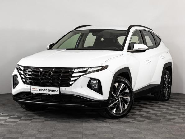 Hyundai Tucson IV с пробегом 2021 года, цена 2 699 000 рублей, 44103 км, внедорожник, Автокод Объявления