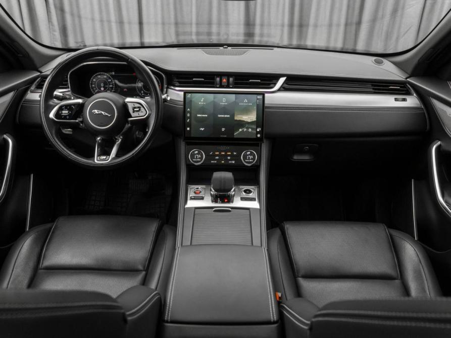 Jaguar F-Pace I Рестайлинг Москва  - изображение 8