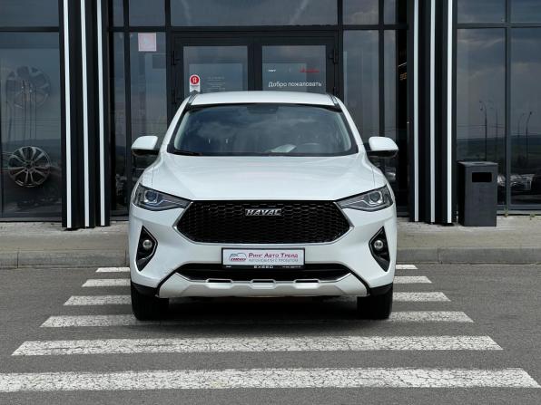 Haval F7x I с пробегом 2021 года, цена 1 730 000 рублей, 105851 км, внедорожник, Автокод Объявления