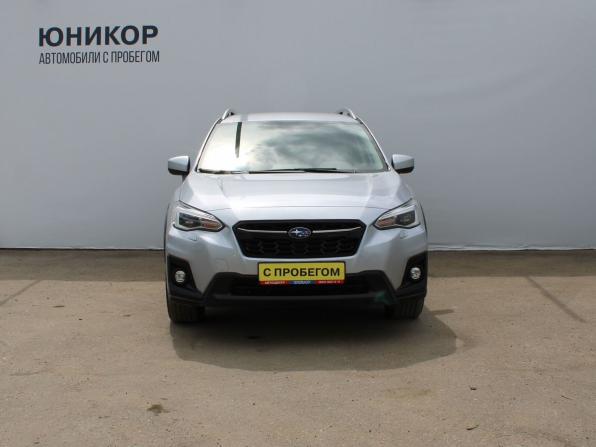 Subaru XV II Рестайлинг с пробегом 2020 года, цена 2 279 000 рублей, 135021 км, внедорожник, Автокод Объявления
