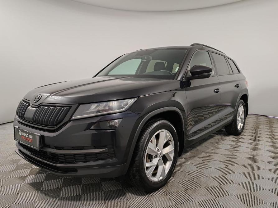 Skoda Kodiaq I Москва  - изображение 1