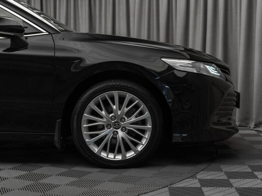 Toyota Camry VIII (XV70) Москва  - изображение 21