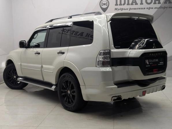 Mitsubishi Pajero IV Рестайлинг 2 с пробегом 2019 года, цена 3 390 000 рублей, 55414 км, внедорожник, Автокод Объявления