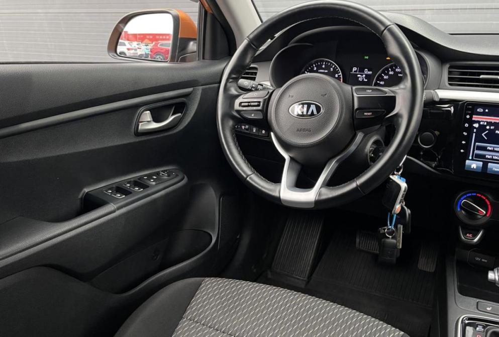 Kia Rio IV Красноярск  - изображение 14