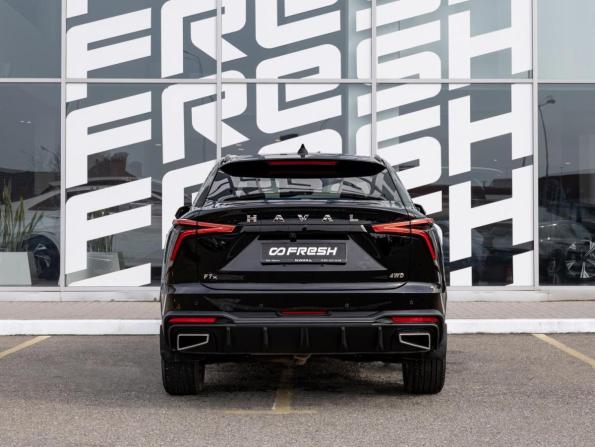 Haval F7x II с пробегом 2025 года, цена 3 150 000 рублей, 7808 км, внедорожник, Автокод Объявления