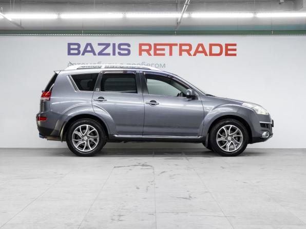 Citroen C-Crosser с пробегом 2010 года, цена 1 050 000 рублей, 136284 км, внедорожник, Автокод Объявления