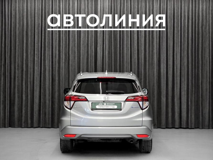 Honda Vezel I Красноярск  - изображение 8