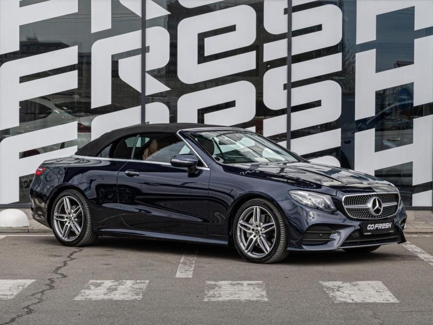 Mercedes-Benz E-Класс V (W213 S213 C238) Краснодар  - изображение 1