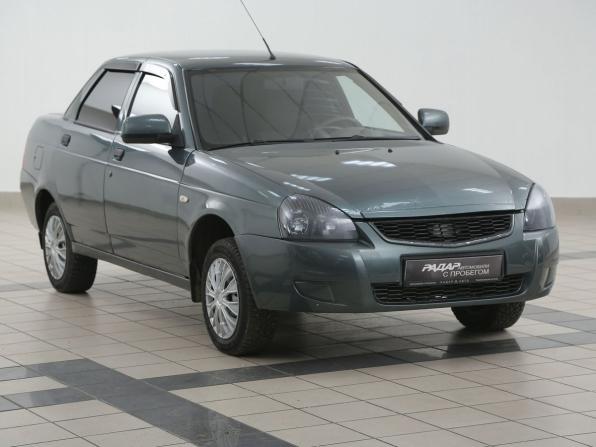 Lada (ВАЗ) Priora I с пробегом 2009 года, цена 165 000 рублей, 213000 км, седан, Автокод Объявления