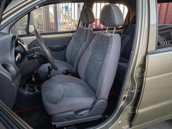 Daewoo Matiz I Рестайлинг с пробегом 2011 года, цена 349 000 рублей, 91715 км, хэтчбек, Автокод Объявления