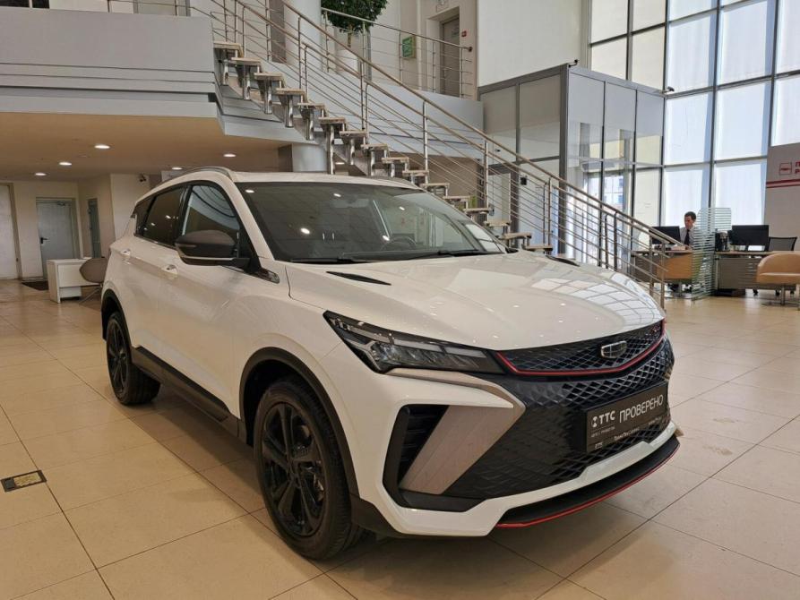 Geely Coolray I Рестайлинг Казань  - изображение 3