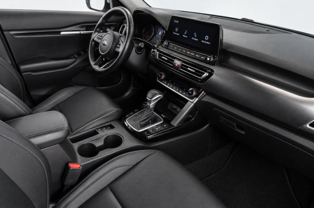Kia Seltos I Челябинск  - изображение 13