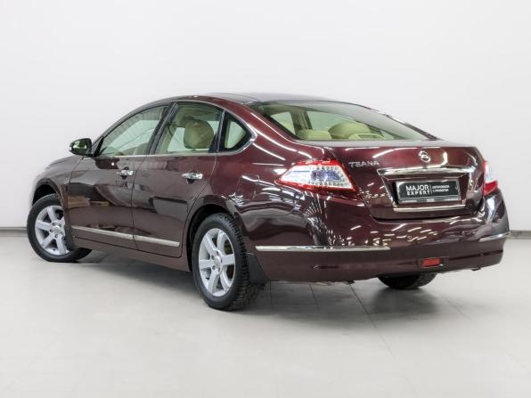 Nissan Teana II Рестайлинг с пробегом 2013 года, цена 1 655 000 рублей, 69349 км, седан, Автокод Объявления
