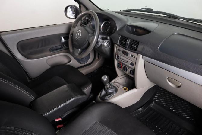 Renault Symbol ll с пробегом 2008 года, цена 319 000 рублей, 261750 км, седан, Автокод Объявления