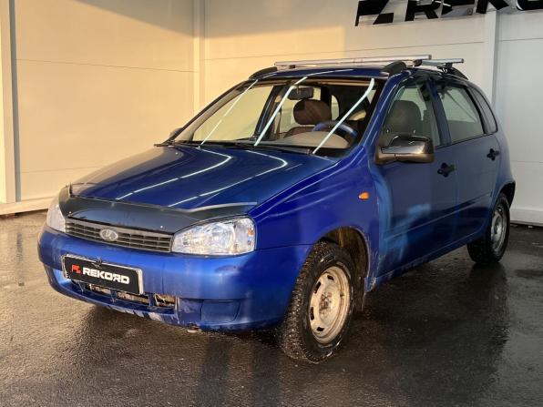 Lada (ВАЗ) Kalina I с пробегом 2008 года, цена 219 000 рублей, 145214 км, хэтчбек, Автокод Объявления