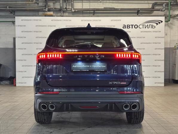 JETOUR X70+ I Рестайлинг с пробегом 2024 года, цена 2 199 000 рублей, 13000 км, внедорожник, Автокод Объявления