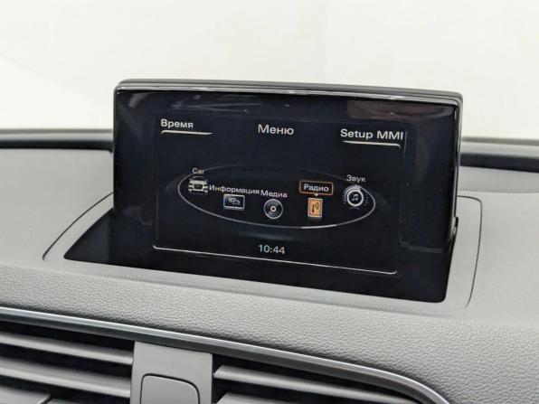 Audi Q3 I (8U) с пробегом 2014 года, цена 1 450 000 рублей, 185000 км, внедорожник, Автокод Объявления