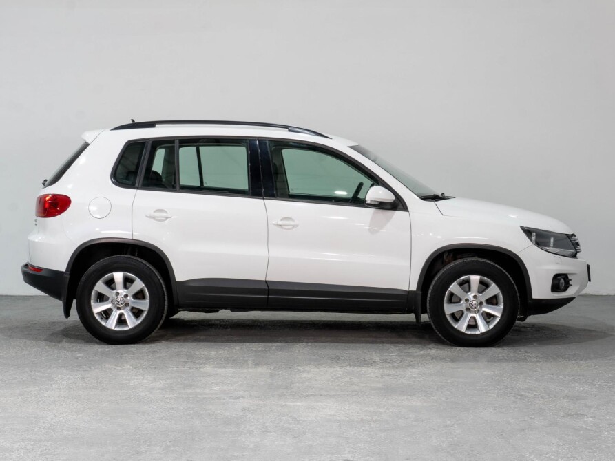 Volkswagen Tiguan I Рестайлинг Сургут  - изображение 5