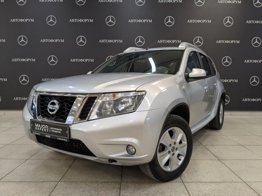 Nissan Terrano III (D10) Москва  - изображение 1