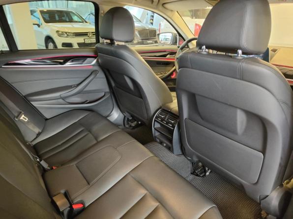 BMW 5 серии VII (G30/G31/G38) с пробегом 2020 года, цена 3 109 000 рублей, 179002 км, седан, Автокод Объявления